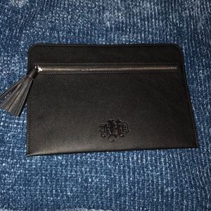 Kat Von D tassel clutch